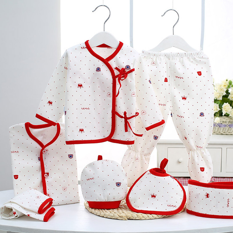 pure cotton baby clothes